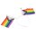 Haarreif Flaggen Over The Rainbow