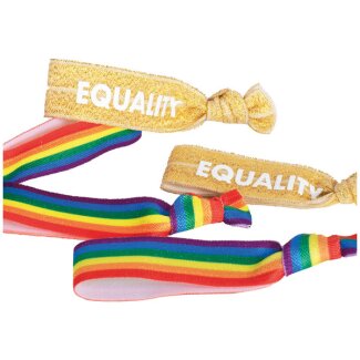 Armbänder Over The Rainbow 5er