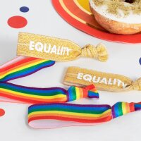 Armbänder Over The Rainbow 5er