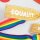 Armbänder Over The Rainbow 5er