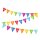 Wimpelkette Schulstart A-Z 4m