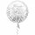 Folienballon Kommunion Ø 43 cm
