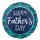 Folienballon Happy Fathers Day Ø 43cm