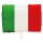 Folienballon Italienische Flagge 30x43cm