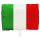 Folienballon Italienische Flagge 30x43cm