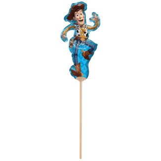 Folienballon Mini Shape Toy Story 4 Woody