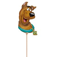 Folienballon Mini Shape Scooby-Doo