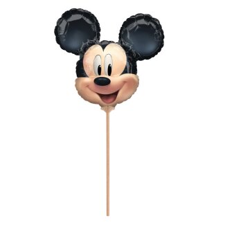 Folienballon Mini Shape Mickey Mouse Forever