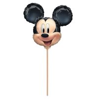 Folienballon Mini Shape Mickey Mouse Forever