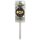 Confetti Popper 18,4cm Push Pop