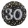 Folienballon Sparkling 30 3D