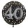 Folienballon Sparkling 40 3D