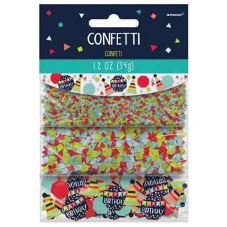 Konfetti 34g A Reason To Celebrate