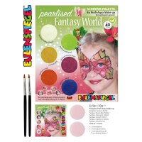 Schmink-Palette Pearlised Fantasy World