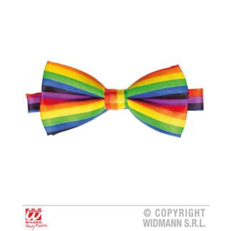 Fliege Regenbogen