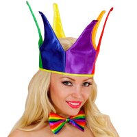 Fliege Regenbogen