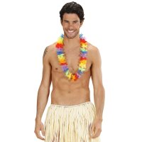Kette Hawaii regenbogenfarben