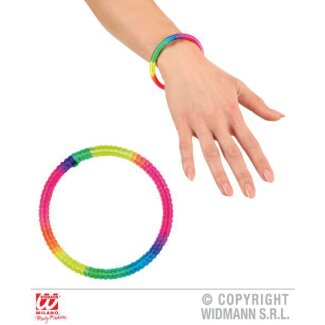 Armband Neon Multicolor