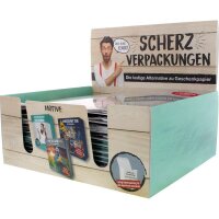 Scherzverpackung Erwachsene