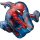 Folienballon SuperShape Spider-Man 43x73cm