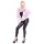 Schwarze Leggings Gr. L/XL