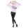 Schwarze Leggings Gr. L/XL
