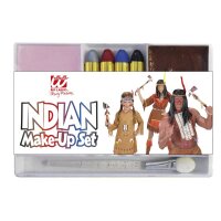 Make-Up Set Indianer