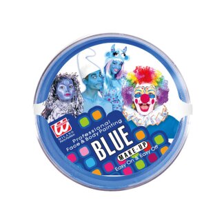 Make Up in Schale blau 25 g