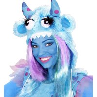 Make Up in Schale blau 25 g