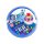 Make Up in Schale blau 25 g