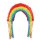 Pinata Regenbogen 37 x 58 cm