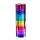 Luftschlangen Regenbogen metallic 4 m 2 Stück