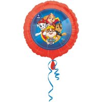 Folienballon Paw Patrol 2018 D 43cm