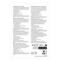 Idena Ballwurfspiel 10 Bechern und 3 Bällen