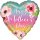 Folienballon Jumbo Herz Happy Mothers Day 71cm