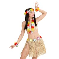 Accessoire-Set Hawaii natur 5teilig