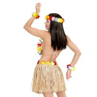 Accessoire-Set Hawaii natur 5teilig