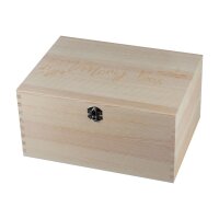 Memory Box Holz