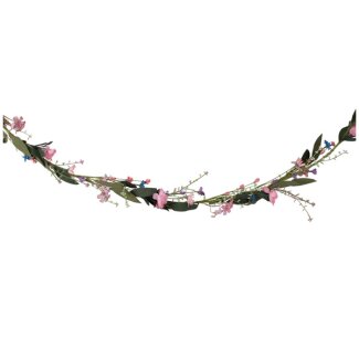 Girlande Wiesenblumen 190 cm