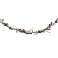 Girlande Wiesenblumen 190 cm