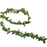 Lichterkette Laub