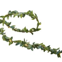 Lichterkette Laub
