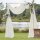 Backdrop-Stoff ivory A Touch of Pampas