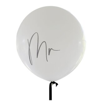 Luftballon Mr. ? 90 cm