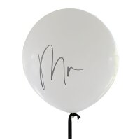 Luftballon Mr. ? 90 cm
