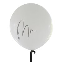 Luftballon Mr. ? 90 cm