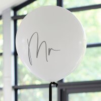 Luftballon Mr. ? 90 cm
