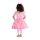 Kinderkostüm Peppa Fairy Kleid Gr.104-116
