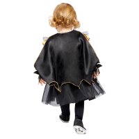 Babykostüm Batgirl Tüll-Kleid Gr. 92-98