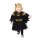 Babykostüm Batgirl Tüll-Kleid Gr. 92-98